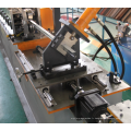 Plafond T Grille Roll Forming Machine Machine de formation de t-shirt principale